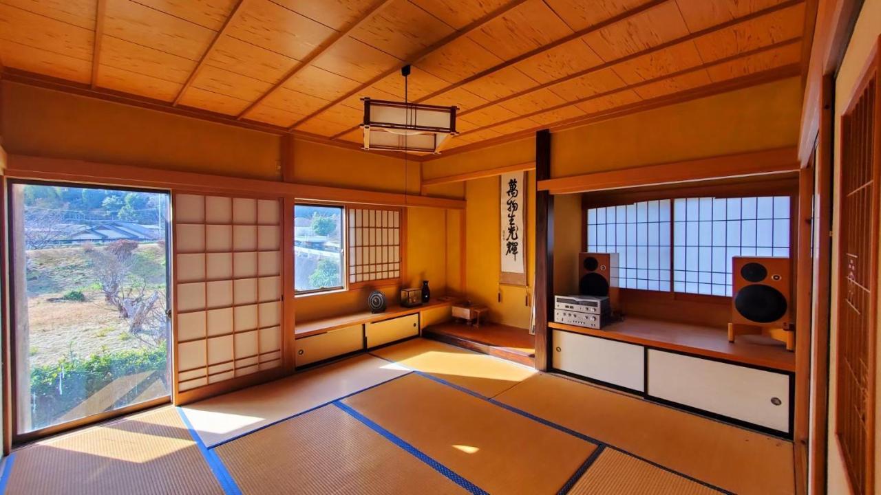 Ｋａｏｒｕ　Ｉｎｎ Villa Minamiizu Luaran gambar