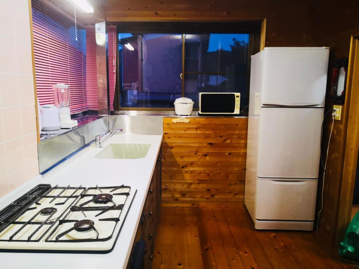 Ｋａｏｒｕ　Ｉｎｎ Villa Minamiizu Luaran gambar
