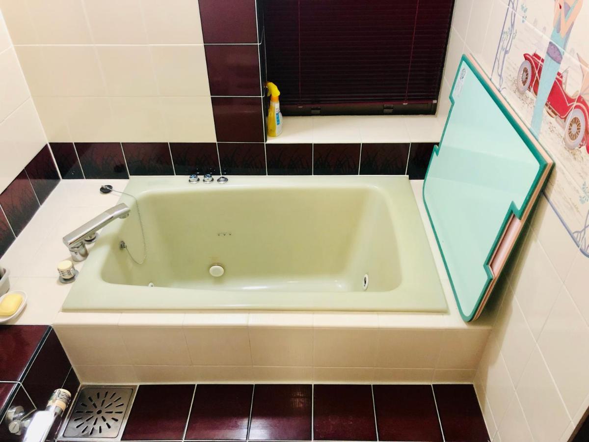 Ｋａｏｒｕ　Ｉｎｎ Villa Minamiizu Luaran gambar