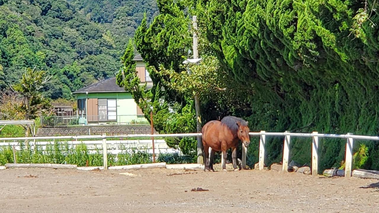 Ｋａｏｒｕ　Ｉｎｎ Villa Minamiizu Luaran gambar