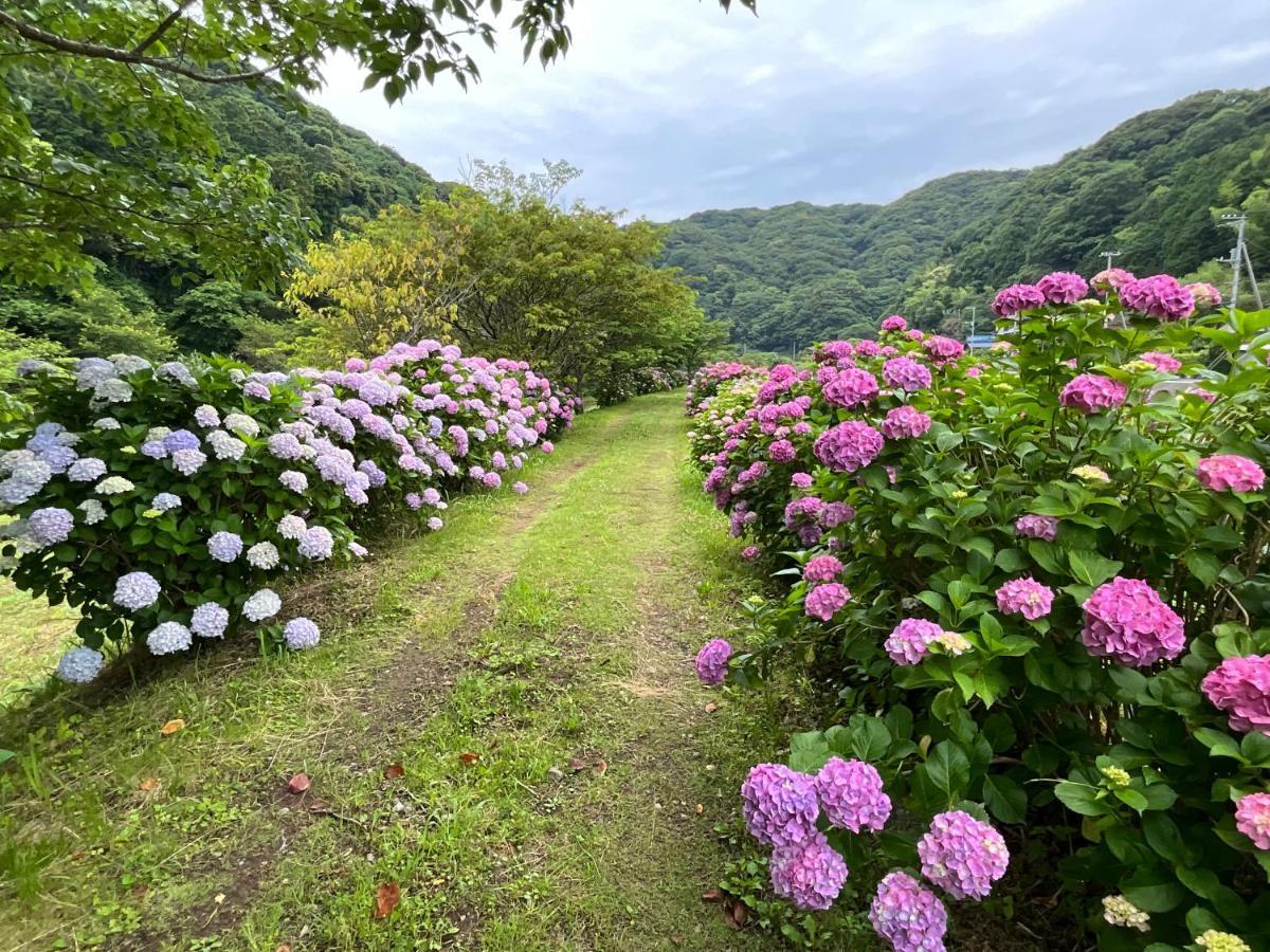 Ｋａｏｒｕ　Ｉｎｎ Villa Minamiizu Luaran gambar