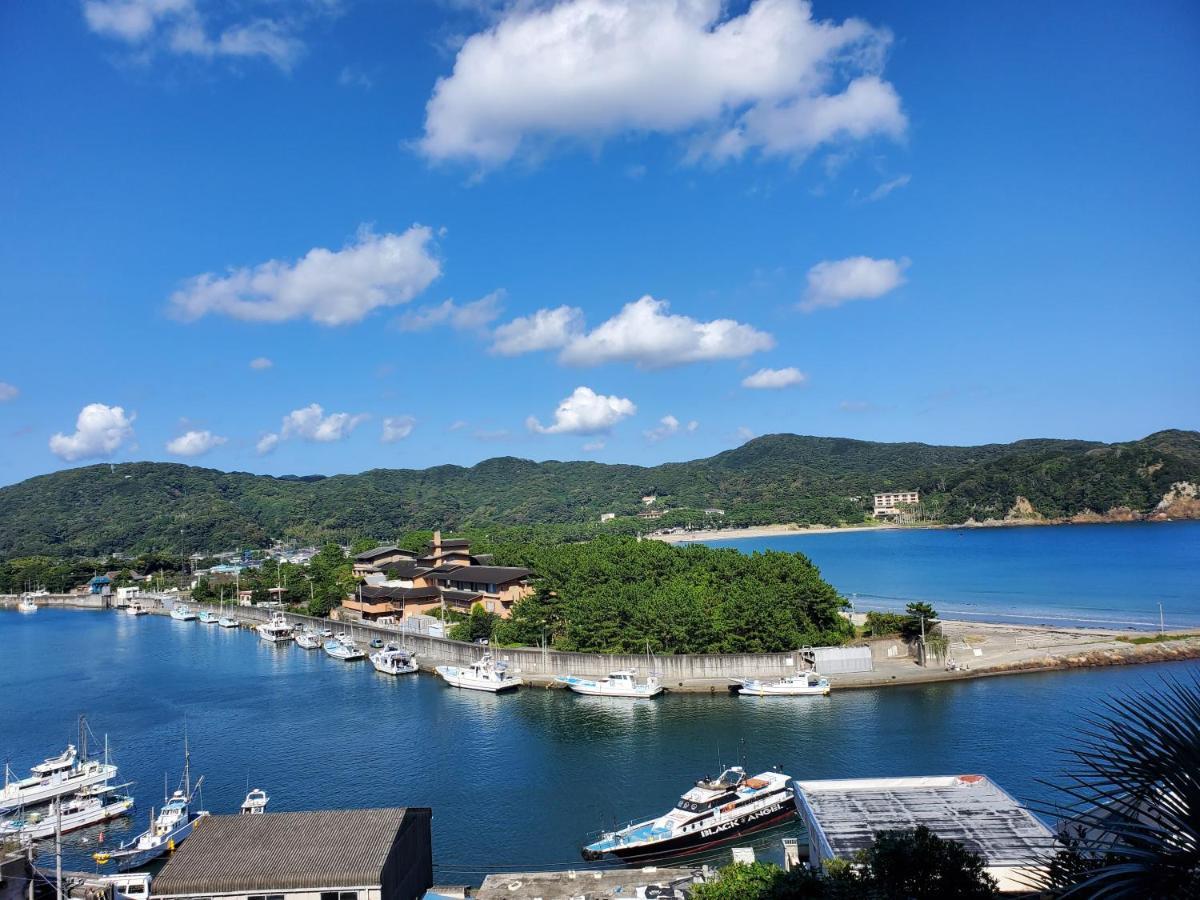 Ｋａｏｒｕ　Ｉｎｎ Villa Minamiizu Luaran gambar